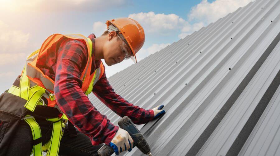 Professional Emergency Roof Repairs services in Mabscott, WV